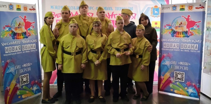    Фото предоставлено администрацией Октябрьского района Ростовской области Марина Ецкова