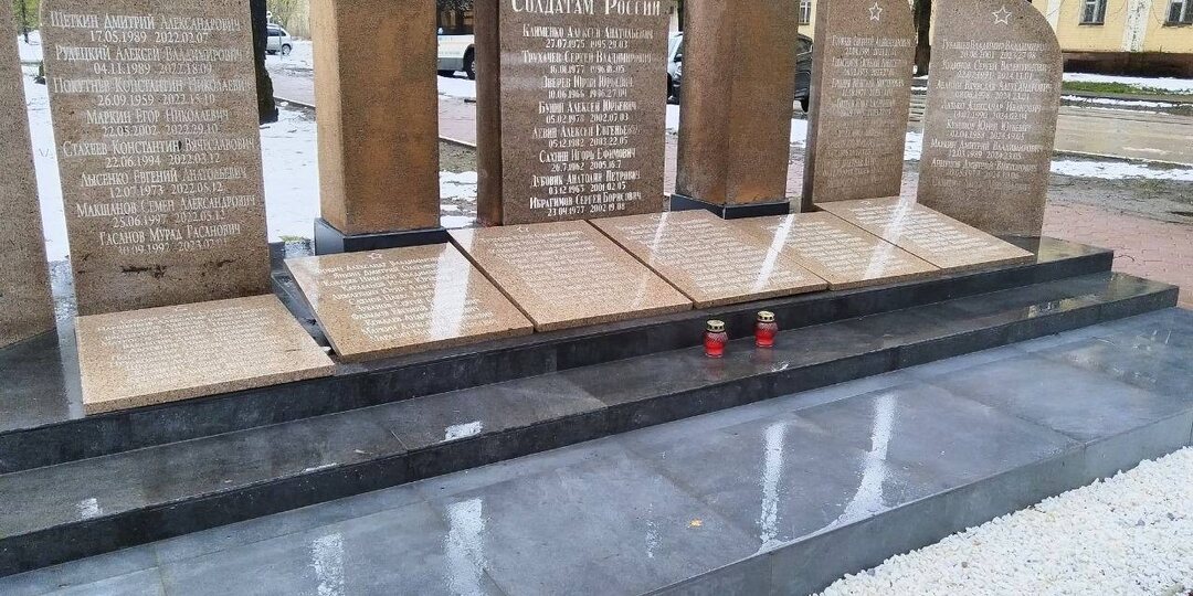 🕊️ Память не должна падать