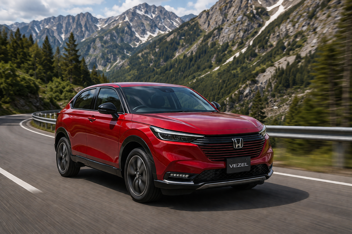 Honda Vezel
