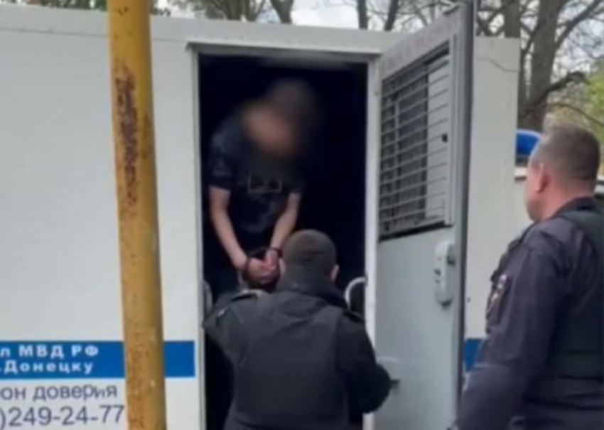 Фото поделилась пресс-служба МВД по Ростовской области