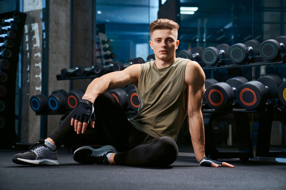 Спорт и забота о теле как антидепрессанты. (источник изображения: freepik.com)