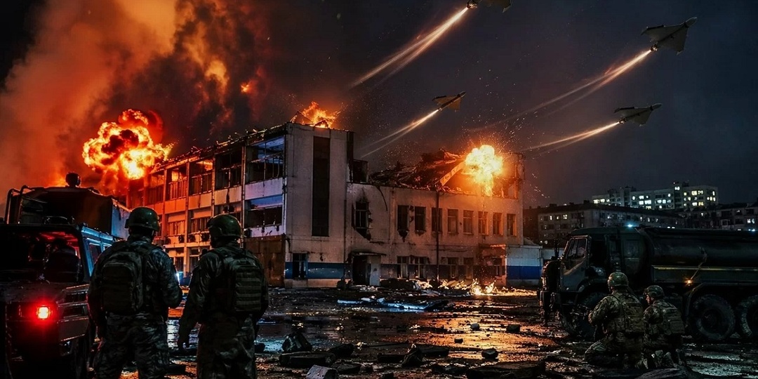 «Реакция Киева будет интересной»: Россия готовит к применению ракеты «Ковер»