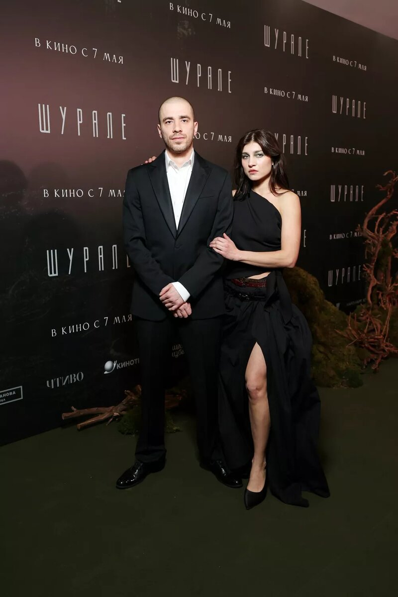 Алина Насибуллина и Хаски📷
