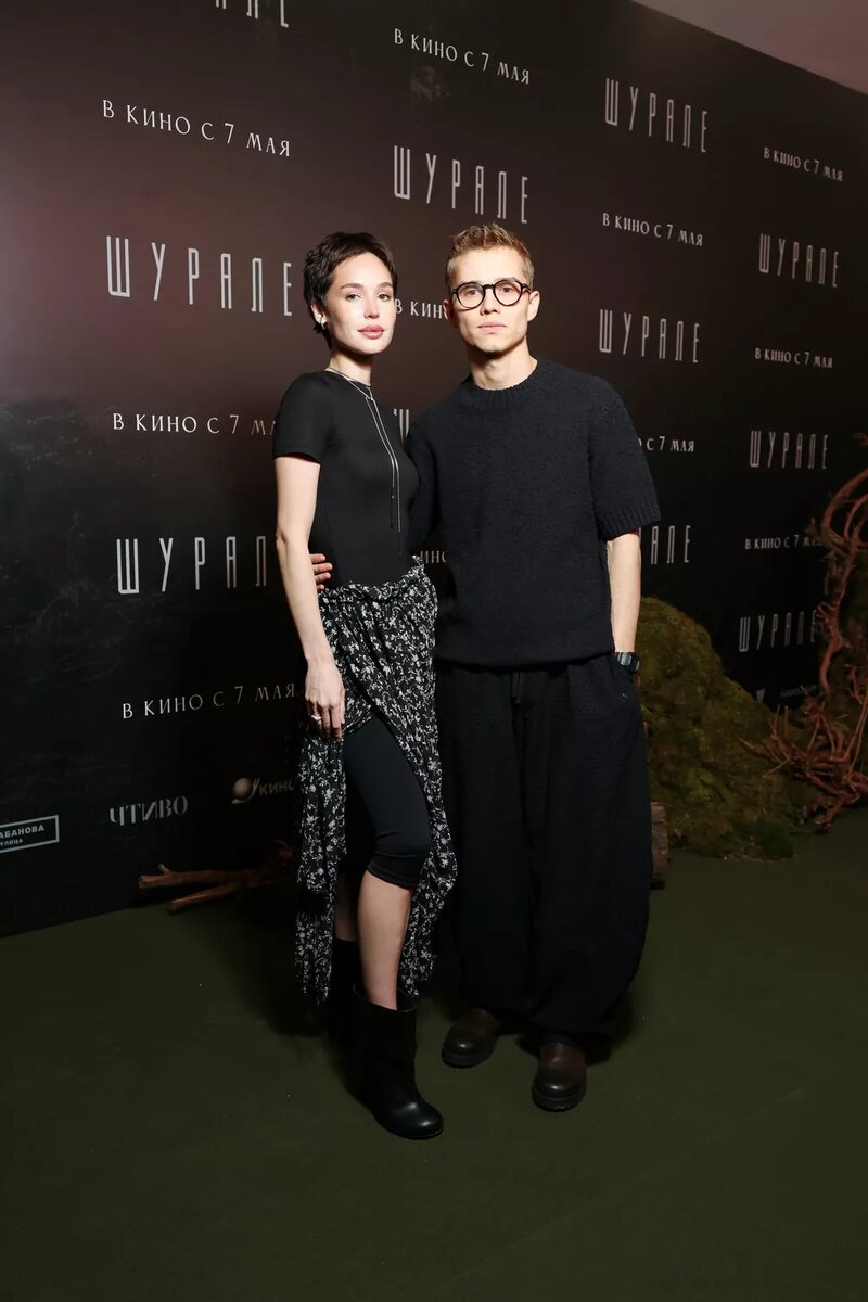 Рузиль и Азиза Минекаевы📷
