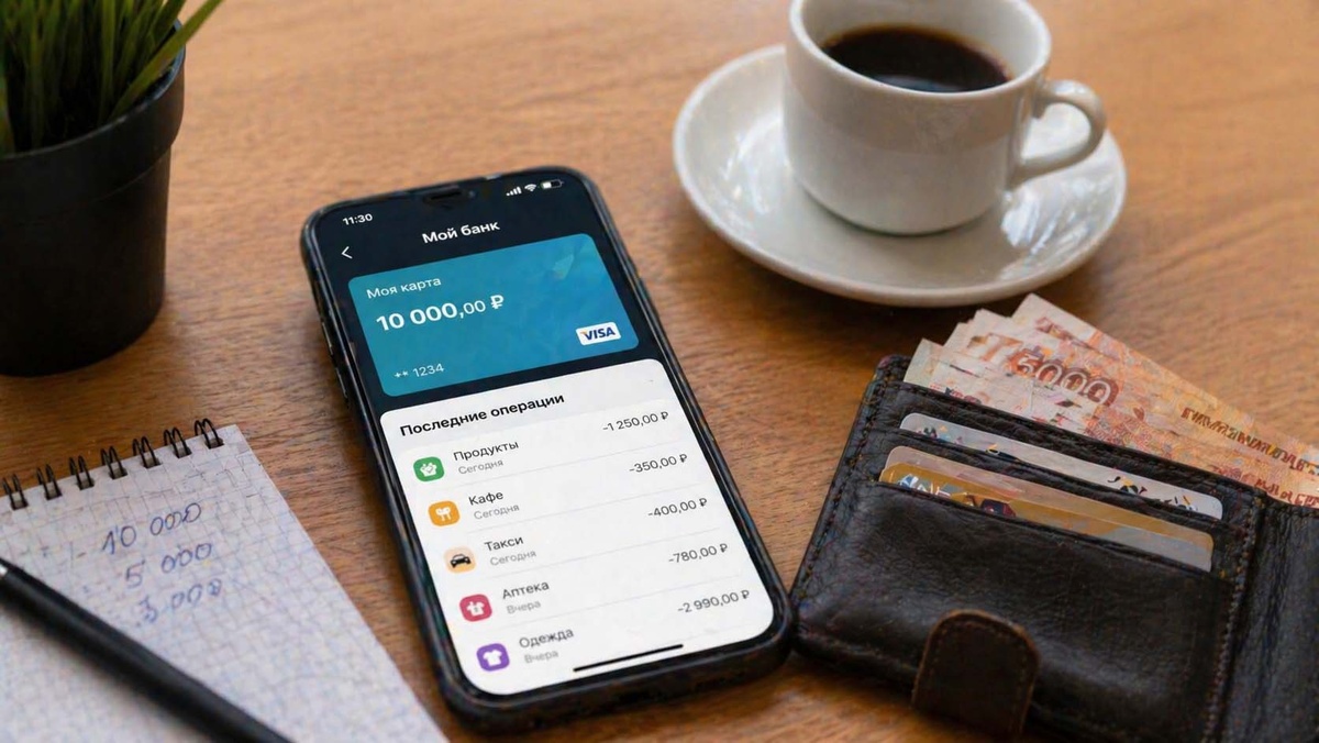 На каких считах и вкладах деньги могут работать