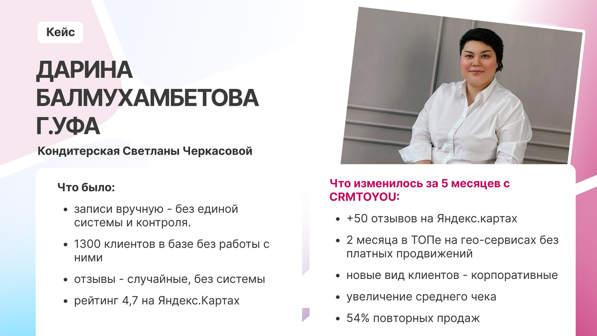 Как получать клиентов и расти в выручке, когда рынок “встал”: кейс без вложений в рекламу
