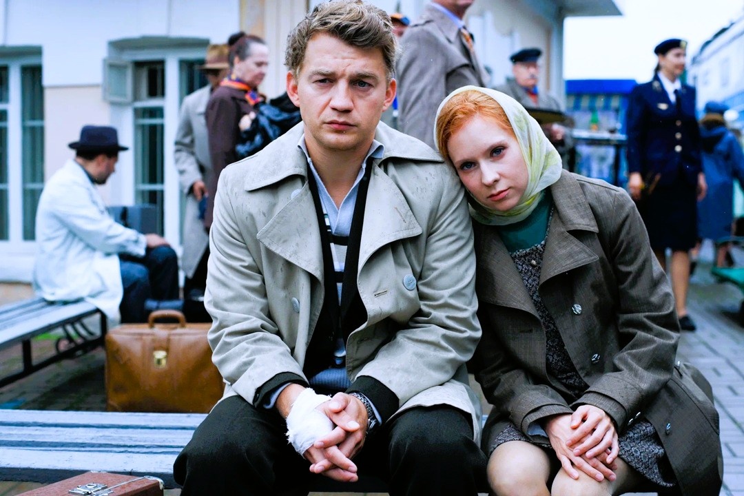 Алексей Демидов в сериале "Лимитчицы". (Все фото из открытых источников)