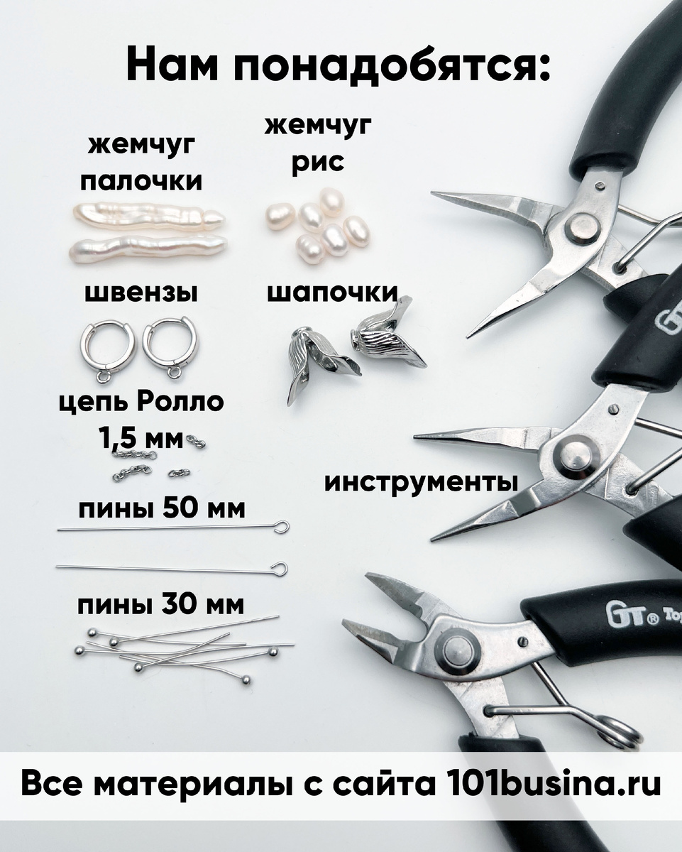 Список материалов