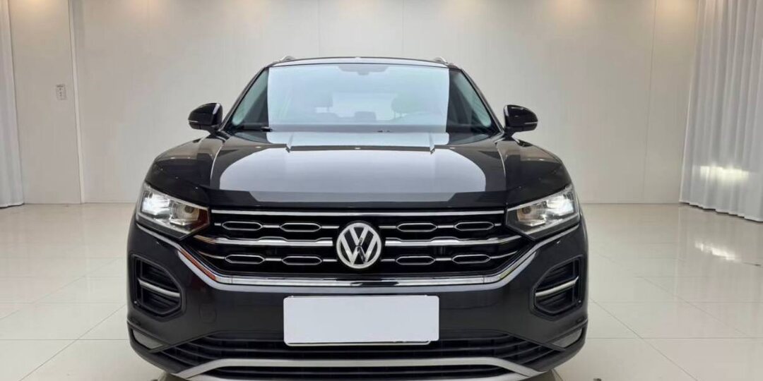 ✅В продаже в Китае 🇨🇳— 🌟Volkswagen Tayron 280 Luxury Zhilian 2022