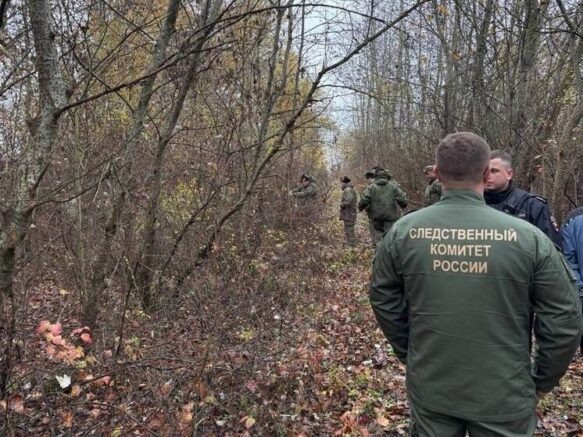 Убили и бросили в лесу: паре из Новороссийска вынесен приговор за убийство годовалого сына