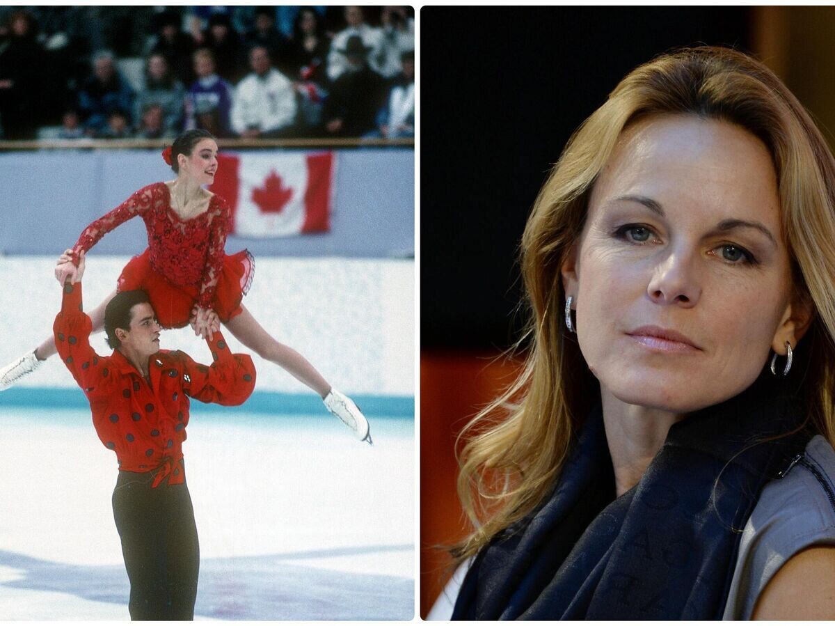    Фигуристы Сергей Гриньков и Екатерина Гордеева | © Getty Images