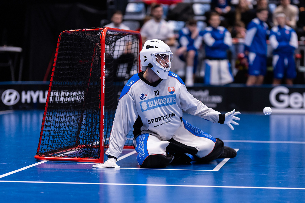 Фото от Floorball Frames только для иллюстрации
