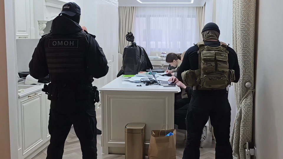 Раскрыта схема с фиктивными "северными" выплатами на миллиард рублей