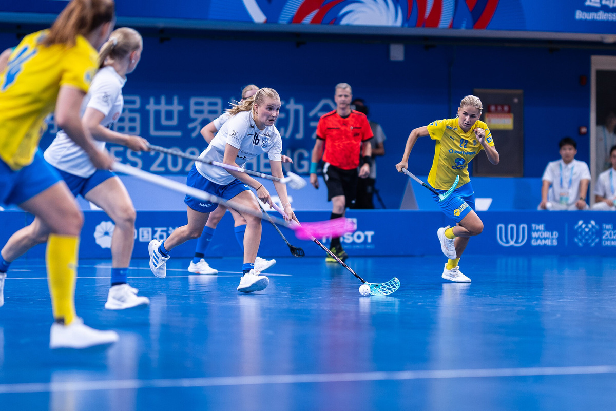 Фото: Floorball Frames
