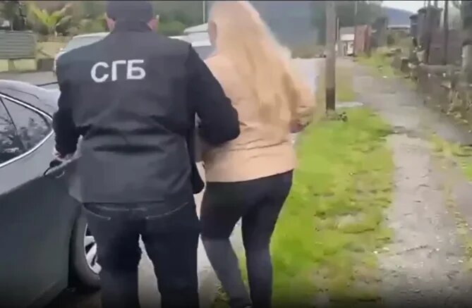 В Абхазии задержали троих россиян по подозрению в подготовке терактов на Кубани