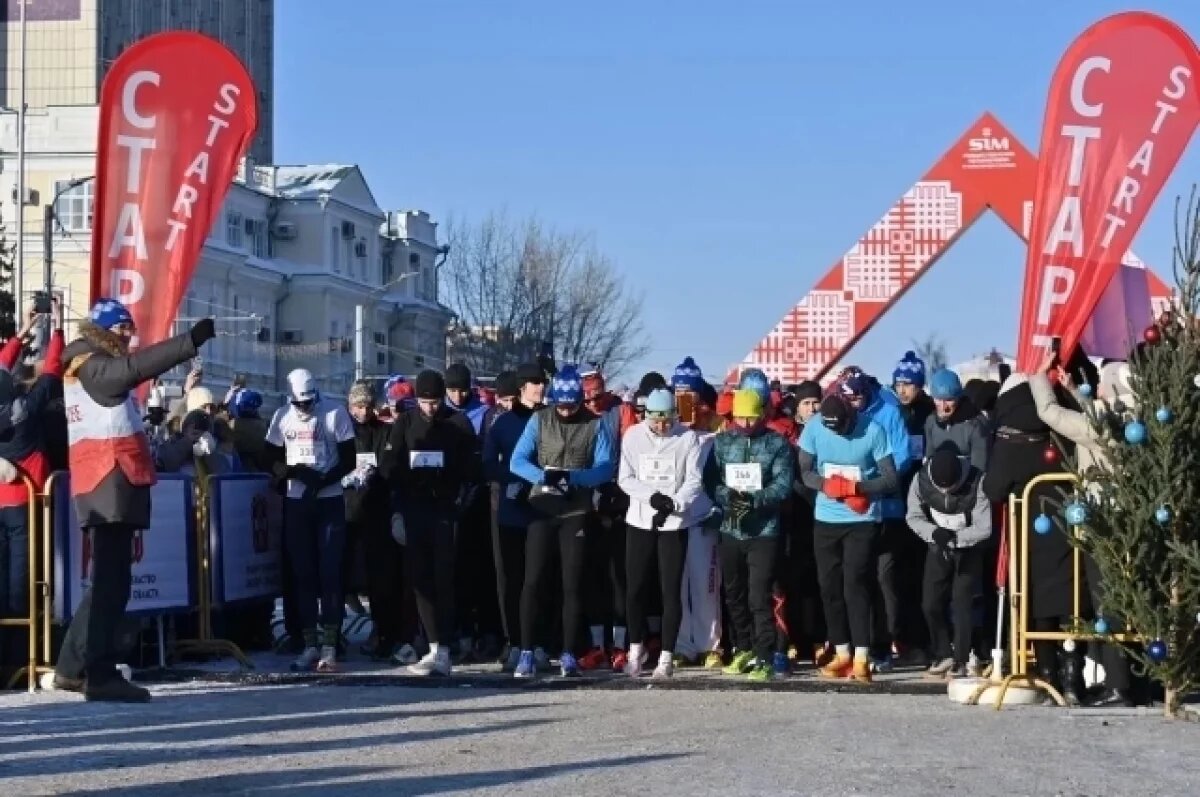    Омичей зовут на бесплатные тренировки по бегу