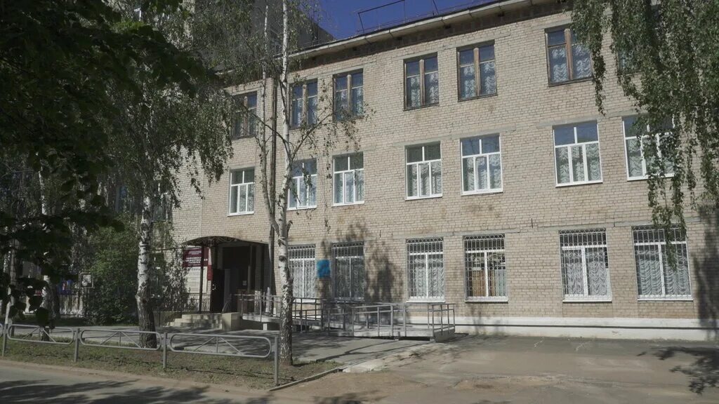 Адрес: город Чайковский, улица Мира, дом 21