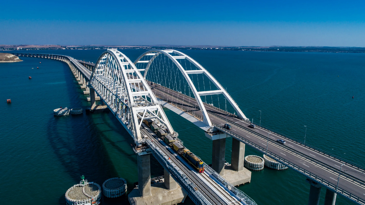 Крымский мост