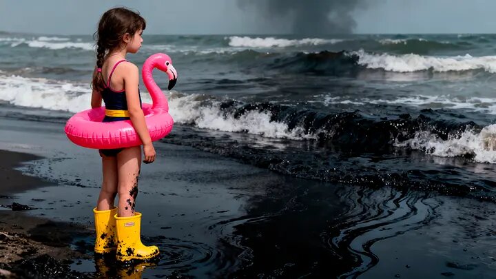 Под ударом не только Туапсе, но и наши дети: Отдыхаем?