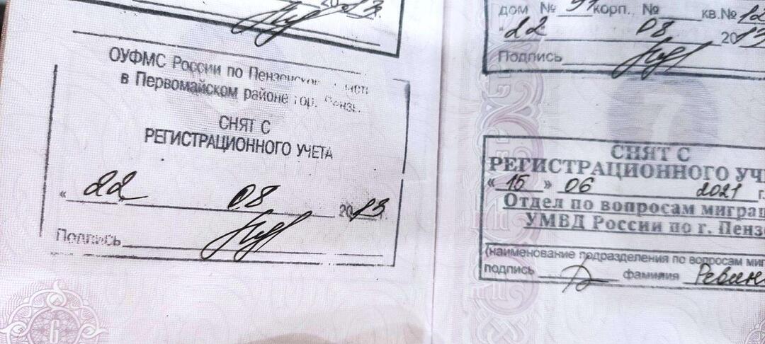 Новый штамп в паспорте РФ: ваш цифровой код для госуслуг в 2026 году — нужен ли он всем?