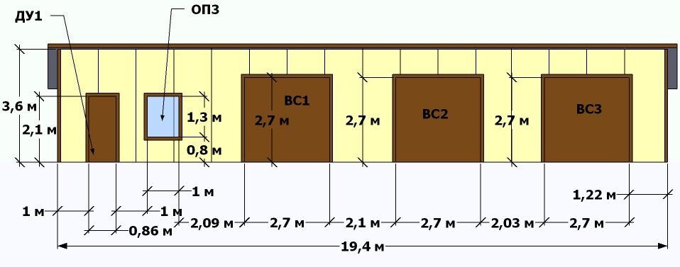 АВТОМОЙКА, 7,1Х19,4Х3.6, Г. ТУЛА, РОССИЯ