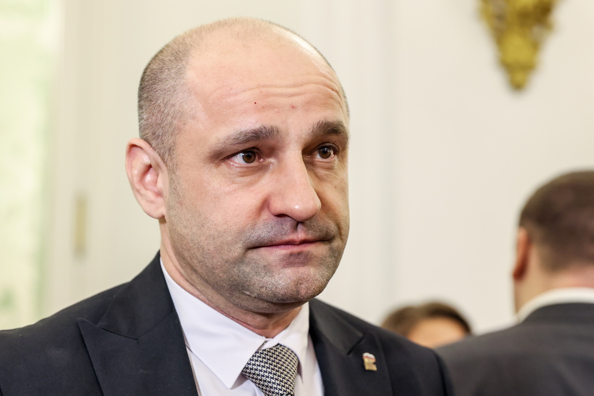    Полпред президента в УФО Артем Жога  Валерий Шарифулин/ТАСС