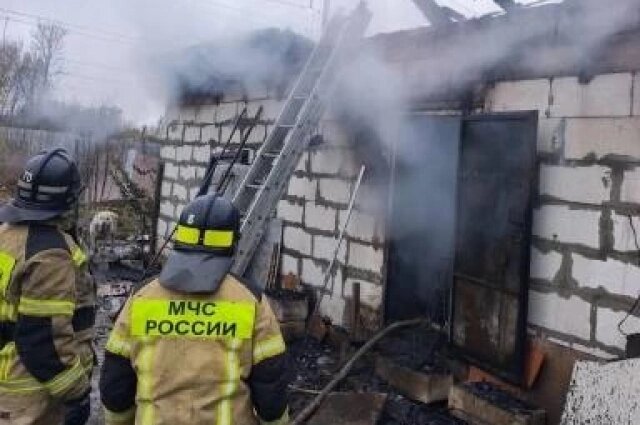    Фото: ГУ МЧС по Нижегородской области