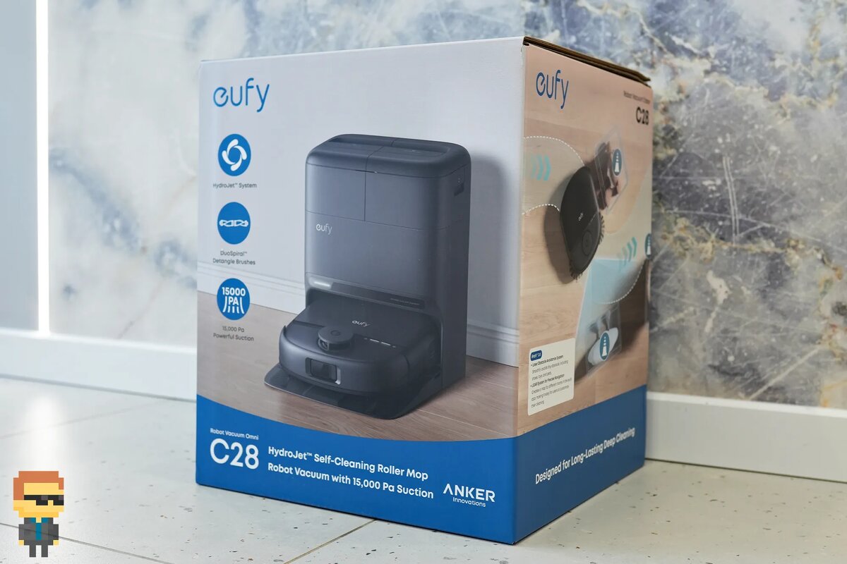 Anker Eufy Omni C28