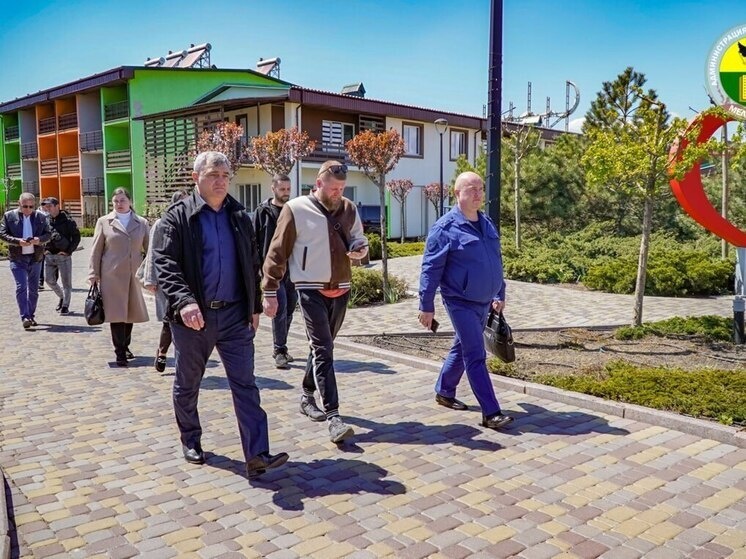     ФОТО: АДМИНИСТРАЦИЯ ГОРОДСКОГО ОКРУГА МЕЛИТОПОЛЬ
