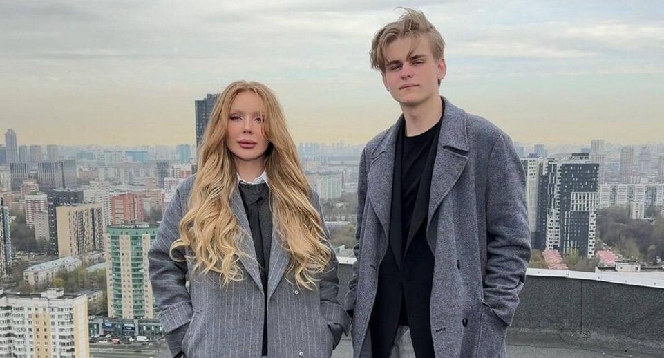    Карина Кросс и Кирилл ТепловЪ / Автор: Арутюн Ванян