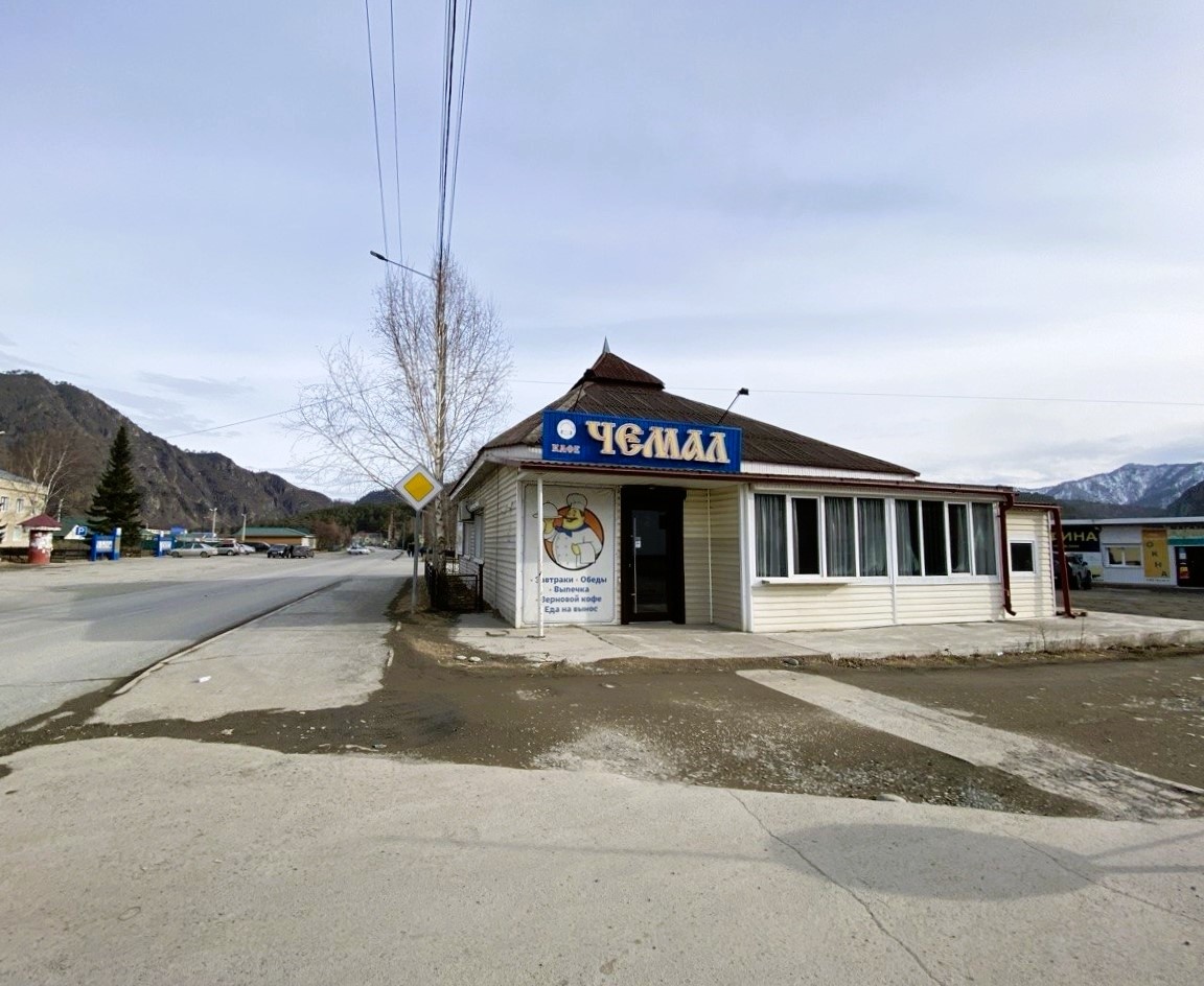 Торговый переулок, 1Б, с. Чемал, Чемальский район, Республика Алтай
