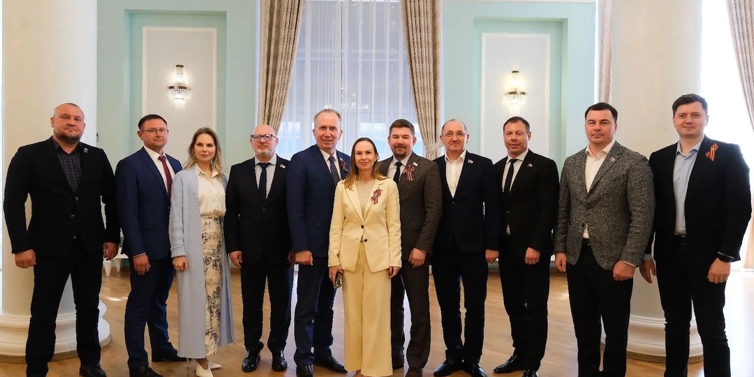 Депутаты Городской думы Астрахани отметили День местного самоуправления