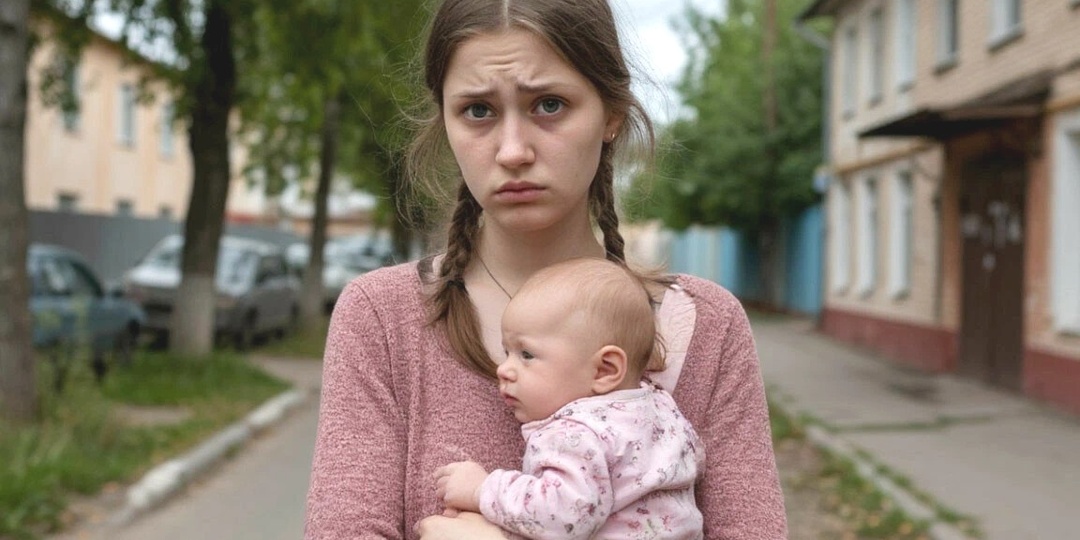 Вышла из роддома с младенцем на руках, а встречать некому: как я выжила после предательства близких