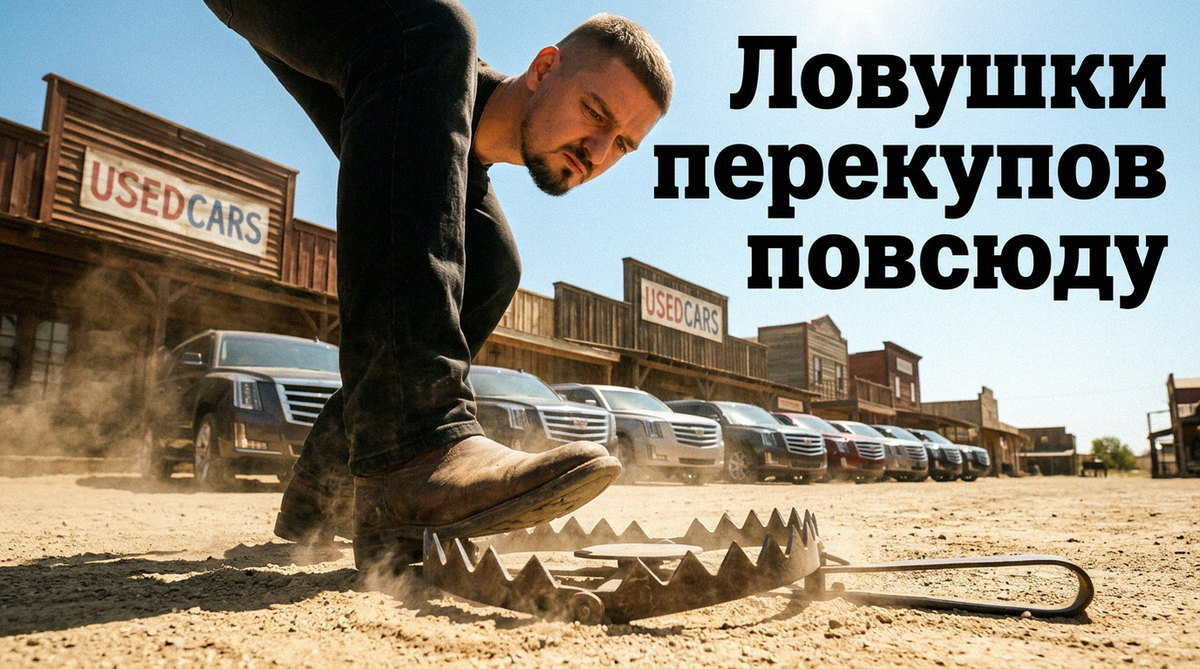    Процесс технической диагностики автомобиля Cadillac Escalade при осмотре перед покупкой lucky247187Q
