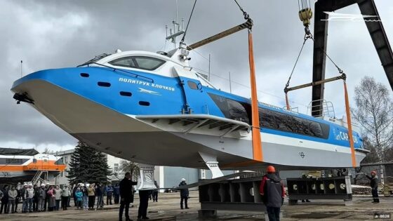     Фото: ЦКБ по СПК им. Р. Е. Алексеева