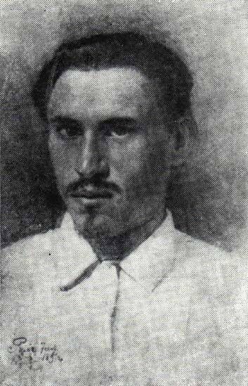 Сергей Конёнков в молодости (источник https://ekogradmoscow.ru)