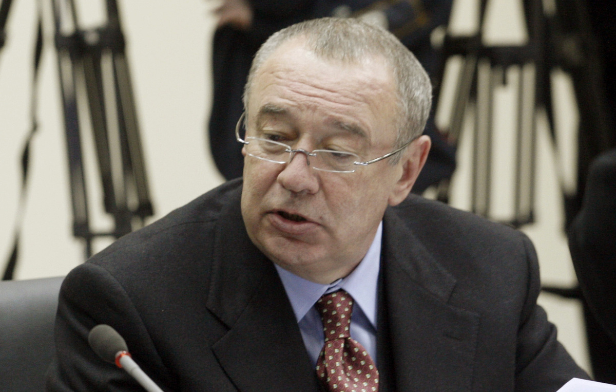    Владимир Чуб  Валерий Матыцин/ ТАСС