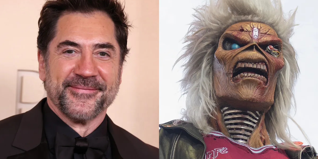 Хавьер Бардем: «Посещение концертов IRON MAIDEN — это выражение радости, удовольствия, преданности музыке»
