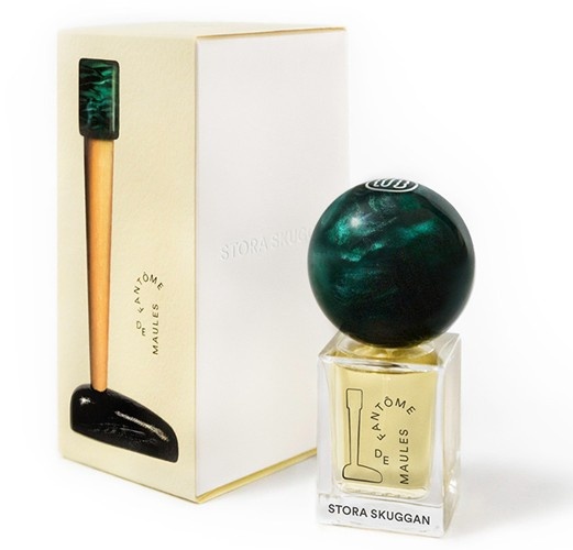 Fantôme de Maules от Stora Skuggan