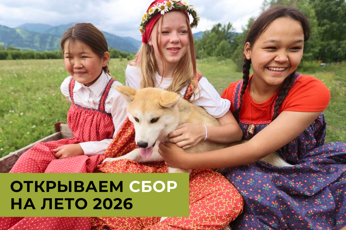 Летний сбор