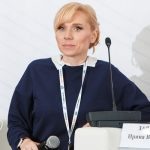 Председатель Общественного Совета по развитию такси Ирина Зарипова: