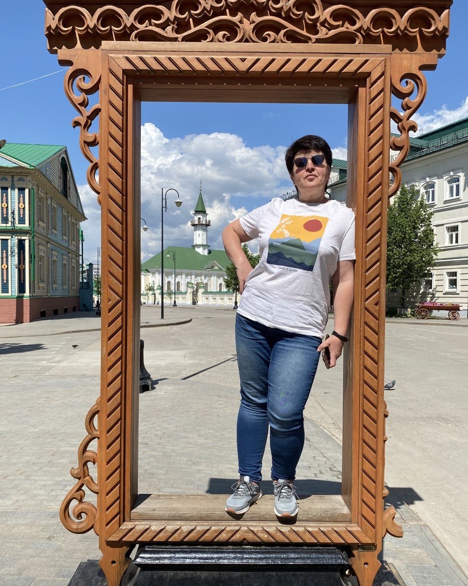 Здравствуйте. Это я.