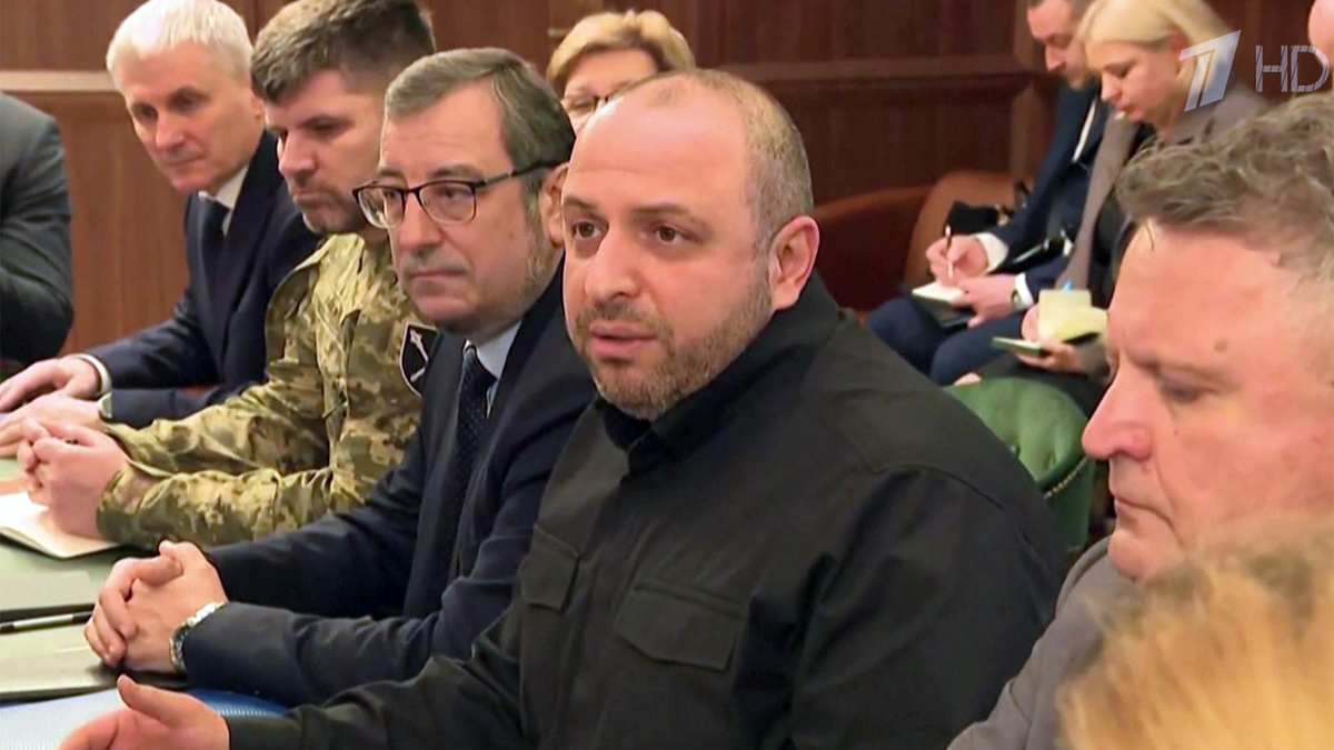    Первый канал