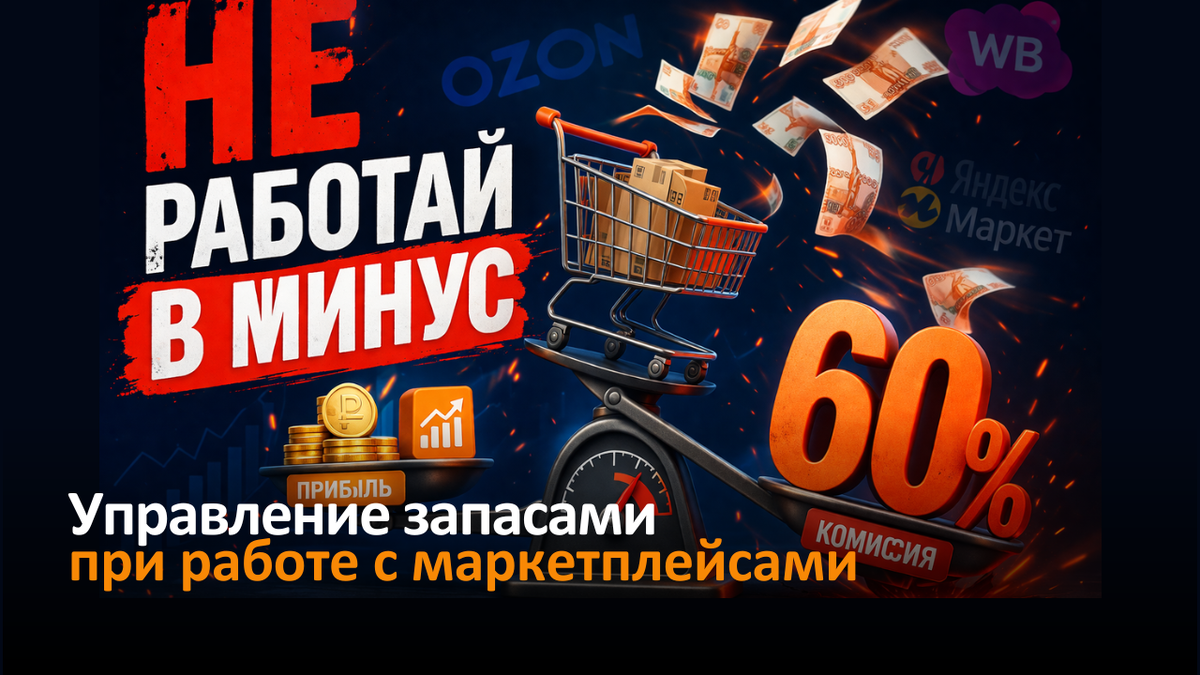 Как не работать в минус
