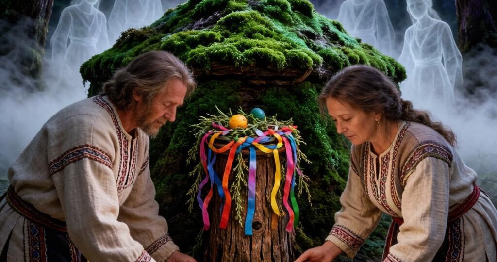 Родоница 30 апреля: когда предки возвращаются, а жизнь побеждает смерть