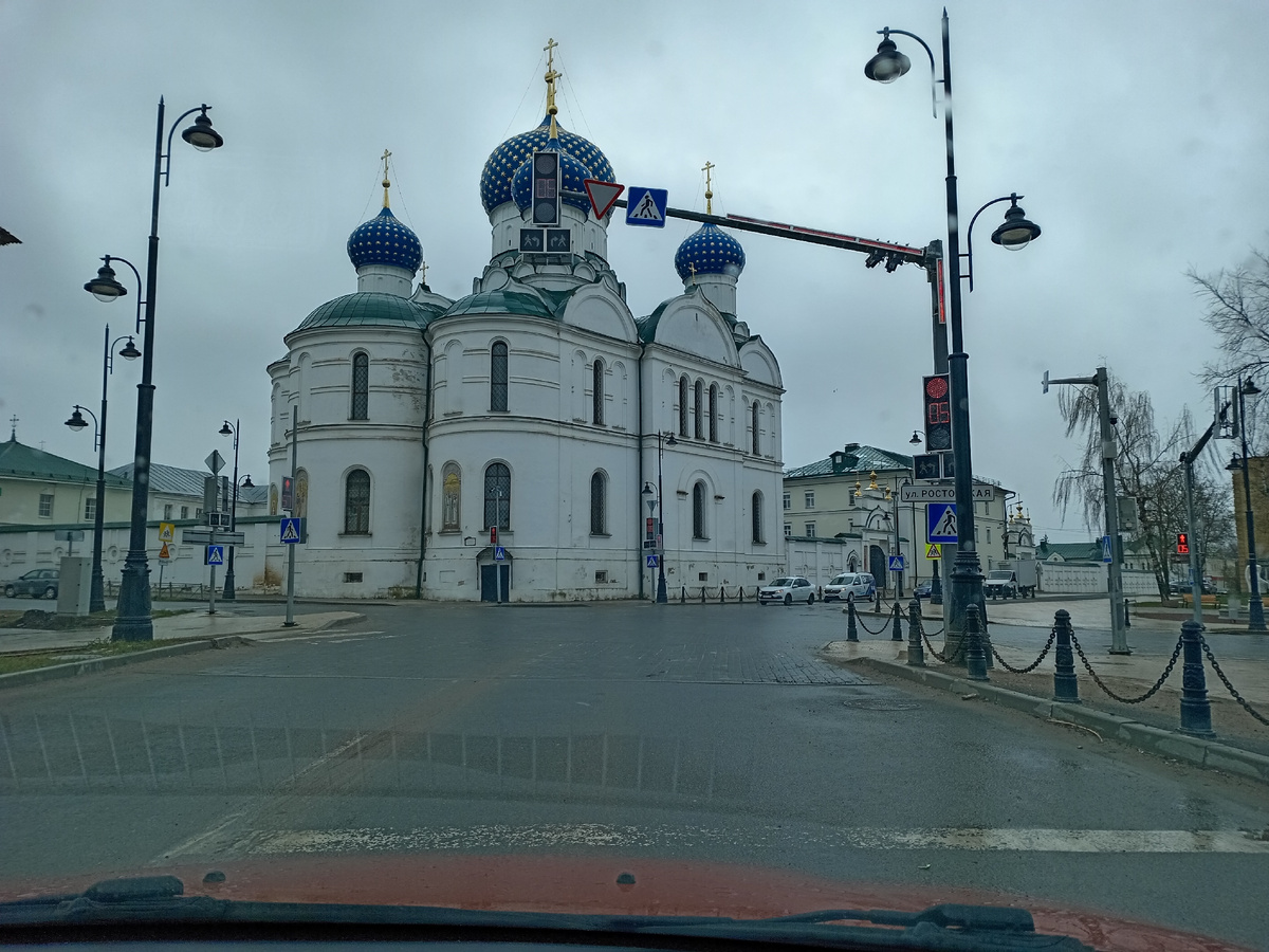 Богоявленский женский монастырь