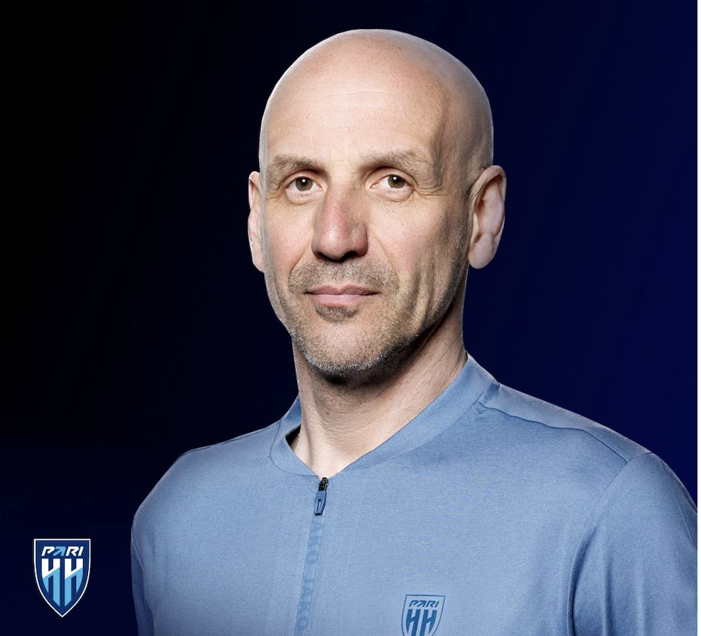    Вадим Гаранин - ФК Пари нн tumanova