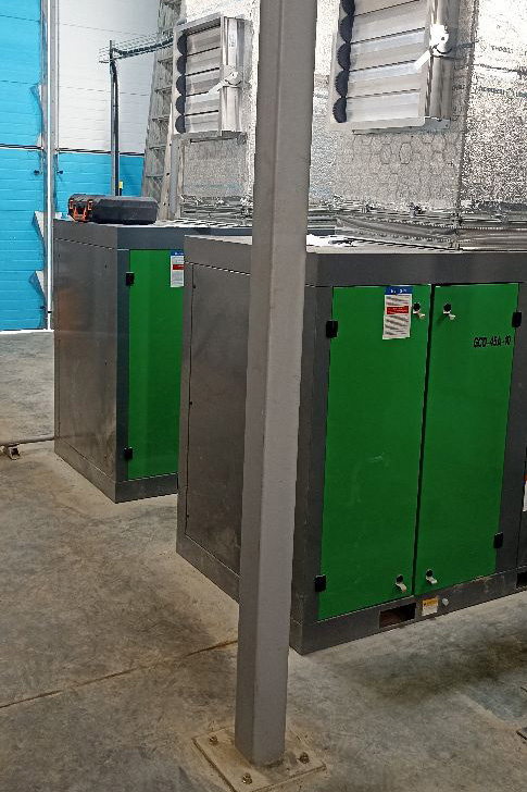 Компрессор Geprom GCD-45A