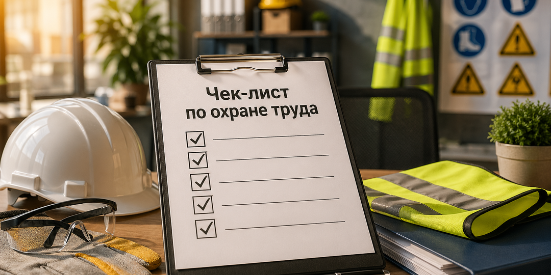 Чек-лист "Самоаудит документов по охране труда": скачать и применять в работе