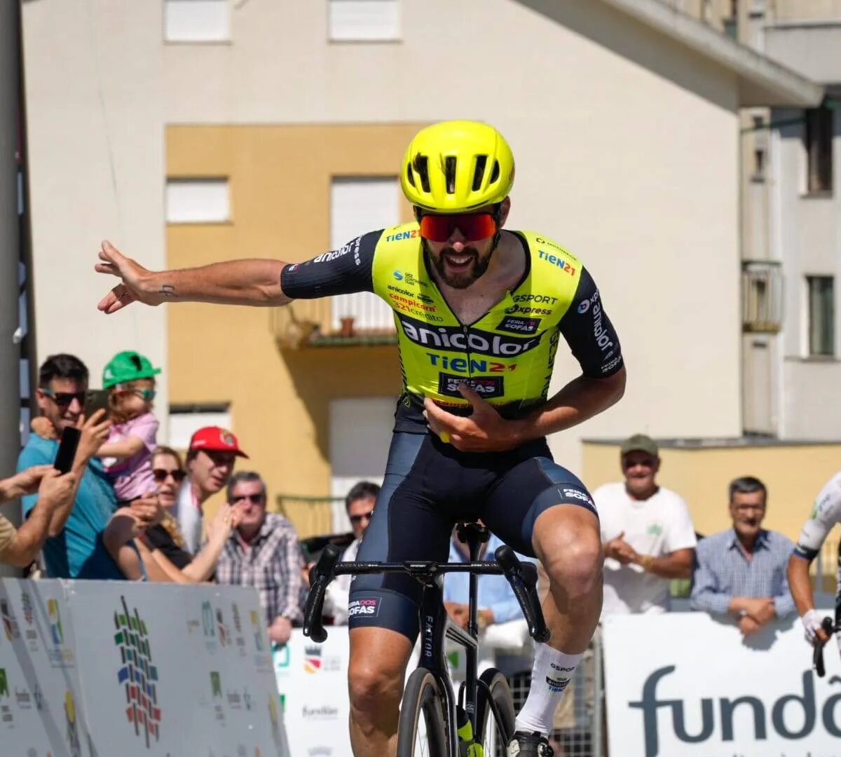 Алексис Герен выиграл генеральную квалификацию в 2025 году